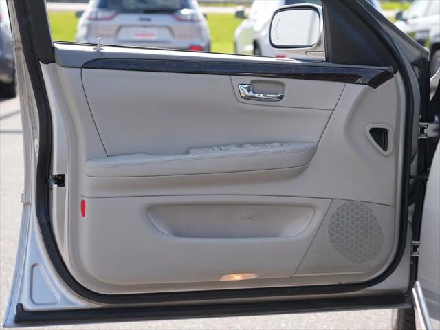 2008 Cadillac DTS 1SA