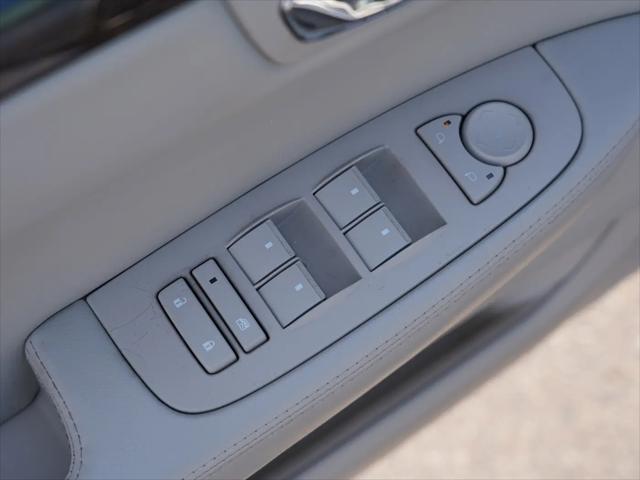 2008 Cadillac DTS 1SA