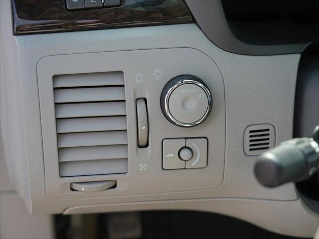 2008 Cadillac DTS 1SA
