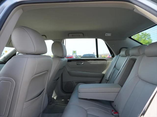 2008 Cadillac DTS 1SA