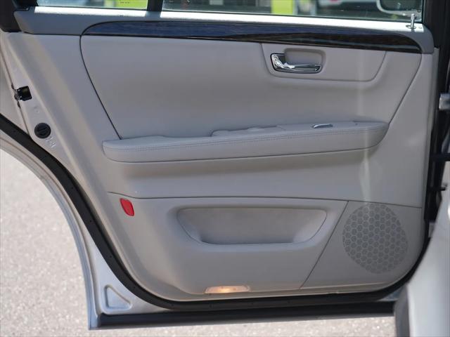 2008 Cadillac DTS 1SA