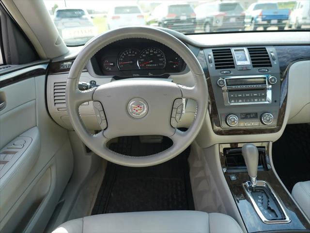 2008 Cadillac DTS 1SA