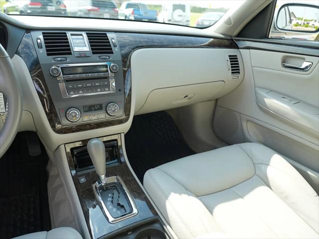 2008 Cadillac DTS 1SA