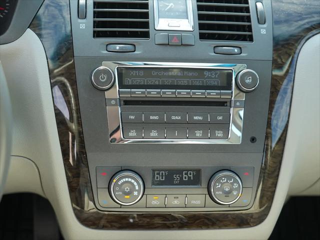 2008 Cadillac DTS 1SA