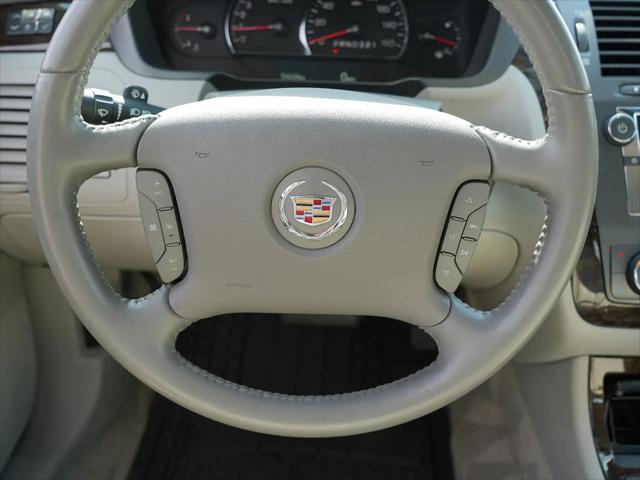 2008 Cadillac DTS 1SA