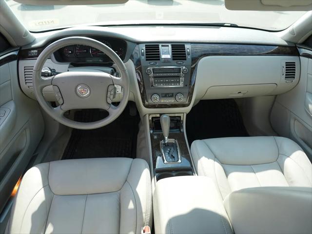 2008 Cadillac DTS 1SA