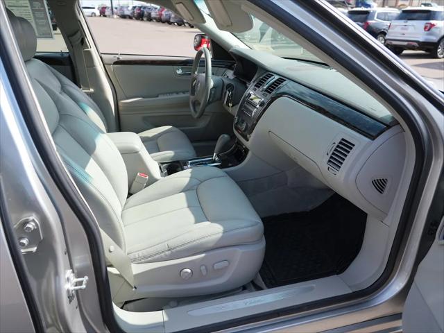 2008 Cadillac DTS 1SA