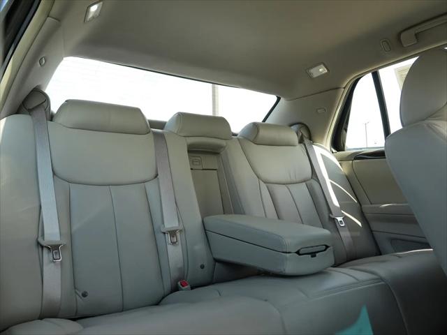 2008 Cadillac DTS 1SA
