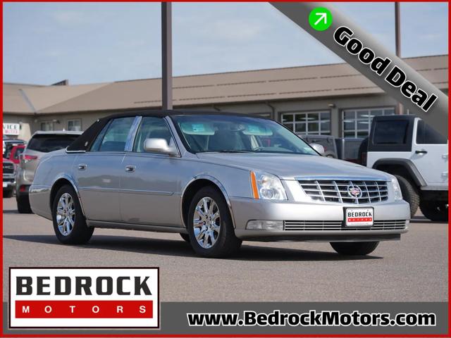 2008 Cadillac DTS 1SA for sale in Rogers, MN