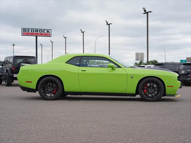 2023 Dodge Challenger SRT Hellcat Jailbreak