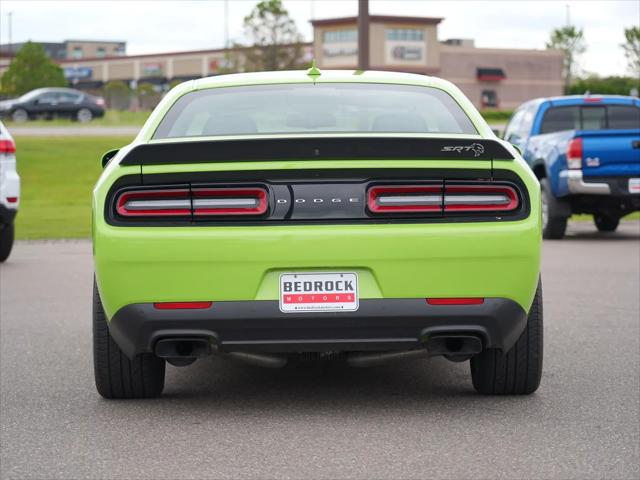 2023 Dodge Challenger SRT Hellcat Jailbreak