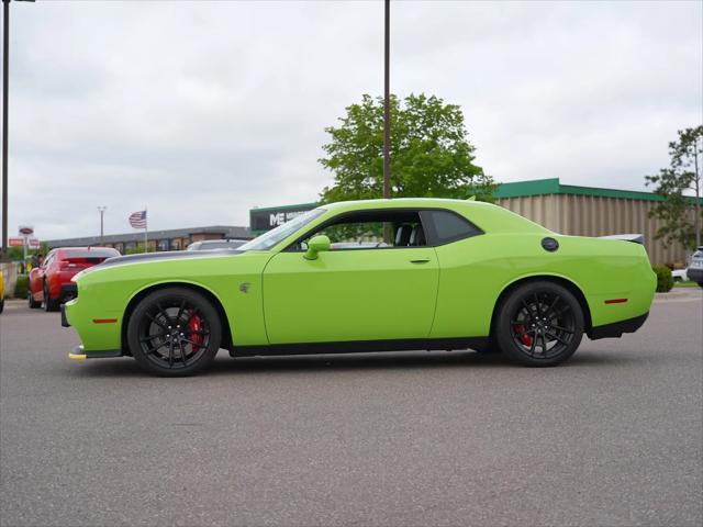 2023 Dodge Challenger SRT Hellcat Jailbreak