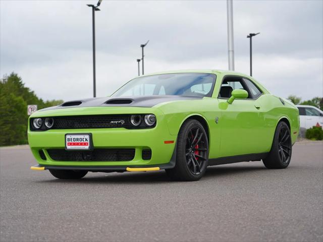 2023 Dodge Challenger SRT Hellcat Jailbreak