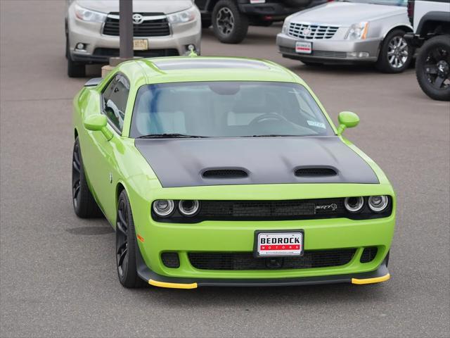 2023 Dodge Challenger SRT Hellcat Jailbreak