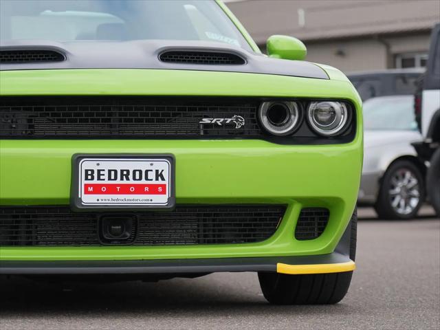 2023 Dodge Challenger SRT Hellcat Jailbreak