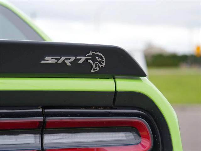 2023 Dodge Challenger SRT Hellcat Jailbreak