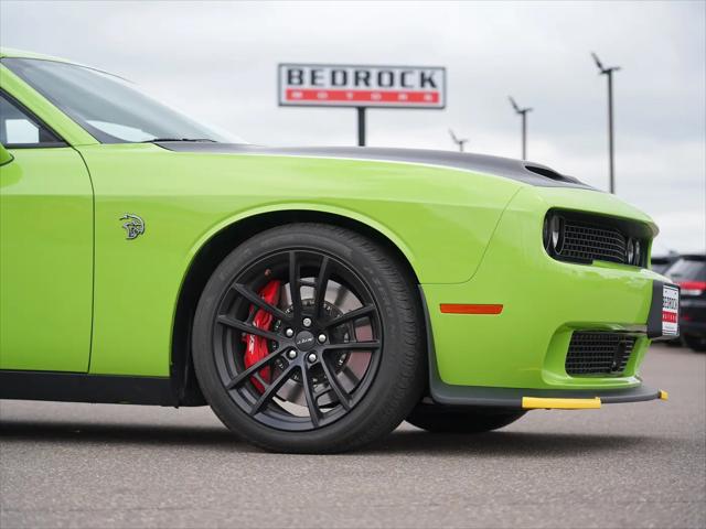 2023 Dodge Challenger SRT Hellcat Jailbreak