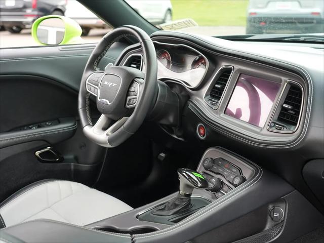 2023 Dodge Challenger SRT Hellcat Jailbreak