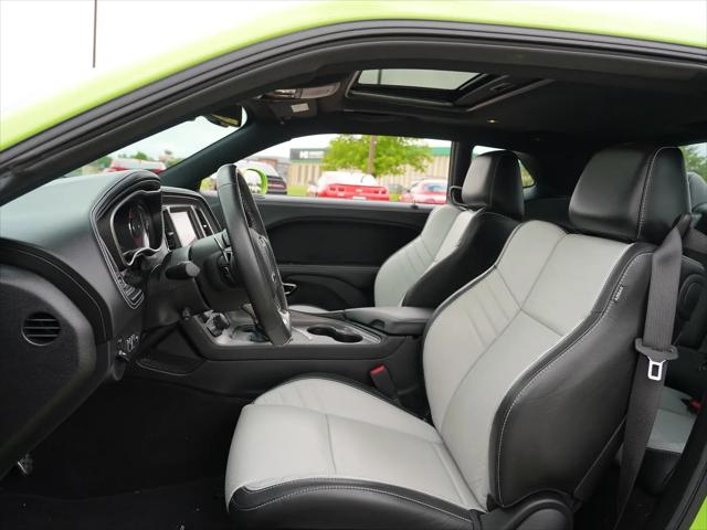 2023 Dodge Challenger SRT Hellcat Jailbreak
