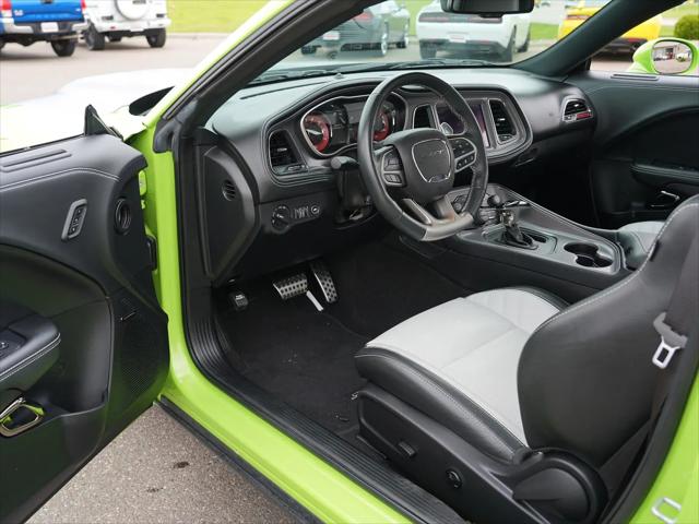 2023 Dodge Challenger SRT Hellcat Jailbreak