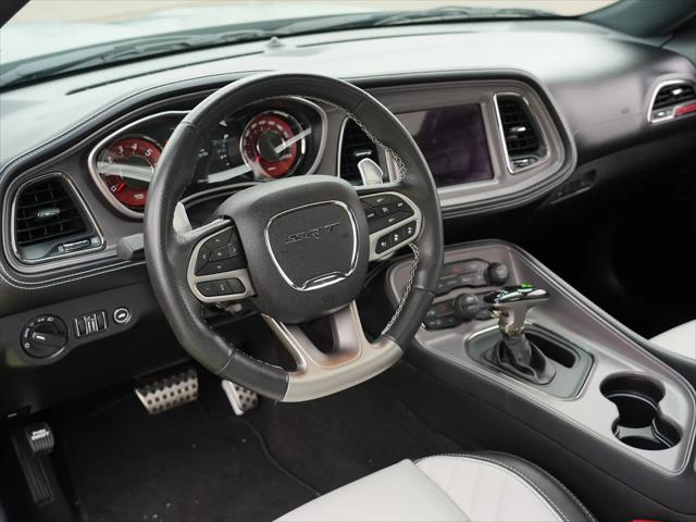 2023 Dodge Challenger SRT Hellcat Jailbreak