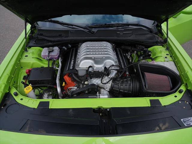 2023 Dodge Challenger SRT Hellcat Jailbreak