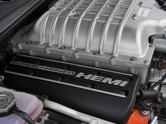 2023 Dodge Challenger SRT Hellcat Jailbreak