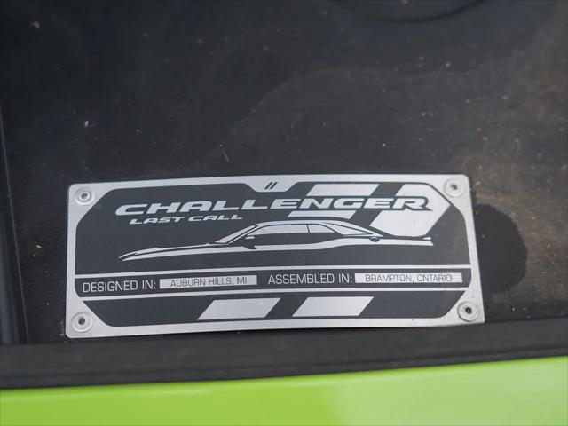 2023 Dodge Challenger SRT Hellcat Jailbreak