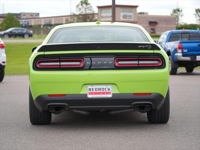 2023 Dodge Challenger SRT Hellcat Jailbreak