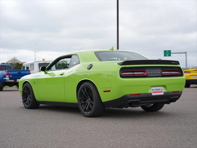 2023 Dodge Challenger SRT Hellcat Jailbreak