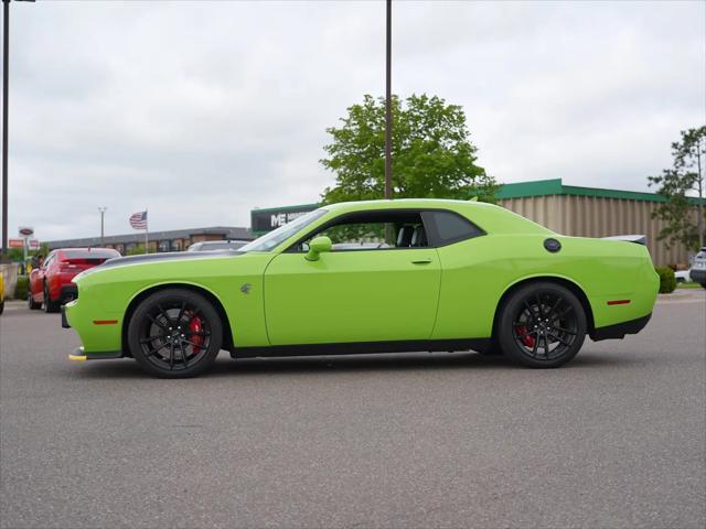 2023 Dodge Challenger SRT Hellcat Jailbreak