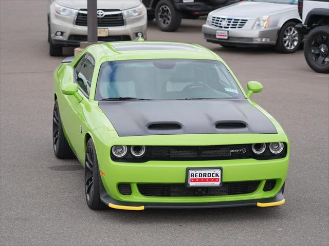 2023 Dodge Challenger SRT Hellcat Jailbreak