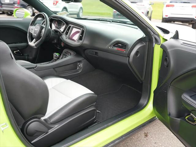 2023 Dodge Challenger SRT Hellcat Jailbreak