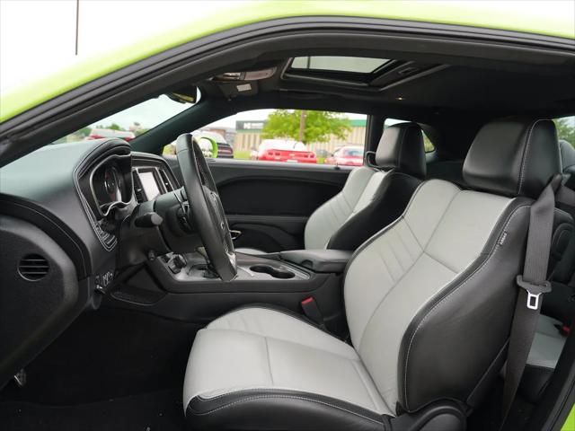 2023 Dodge Challenger SRT Hellcat Jailbreak