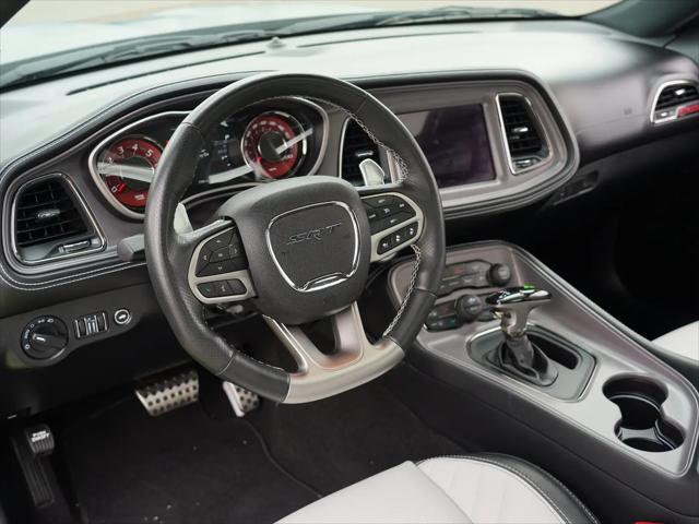 2023 Dodge Challenger SRT Hellcat Jailbreak