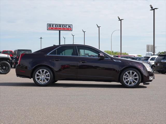 2009 Cadillac CTS Standard