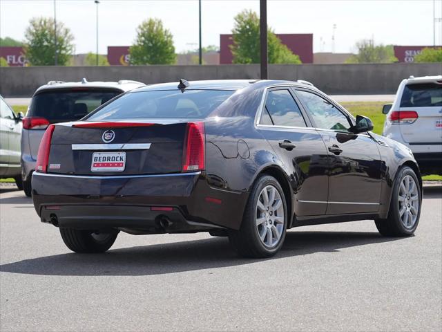 2009 Cadillac CTS Standard