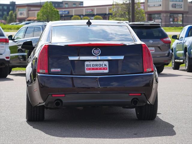 2009 Cadillac CTS Standard