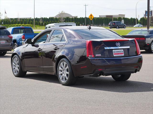 2009 Cadillac CTS Standard
