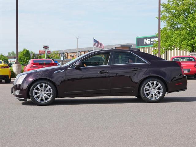 2009 Cadillac CTS Standard