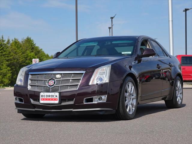 2009 Cadillac CTS Standard