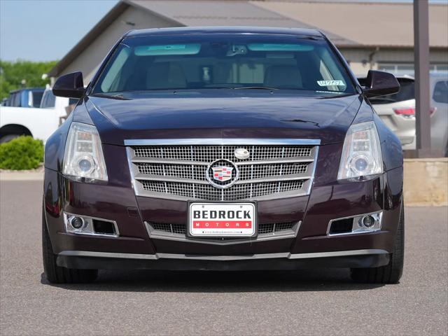 2009 Cadillac CTS Standard