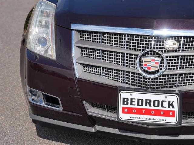 2009 Cadillac CTS Standard