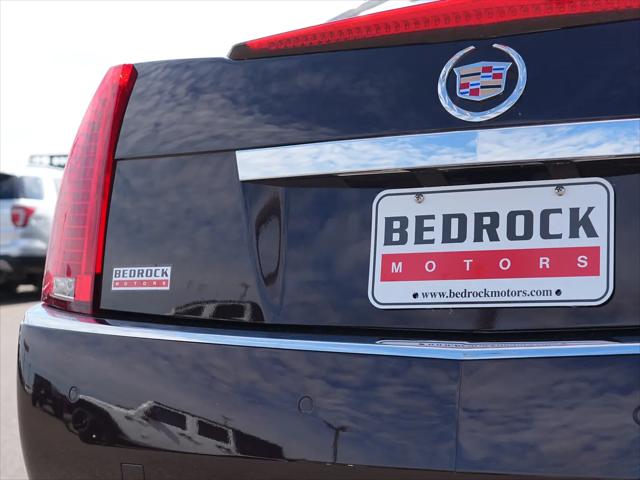 2009 Cadillac CTS Standard