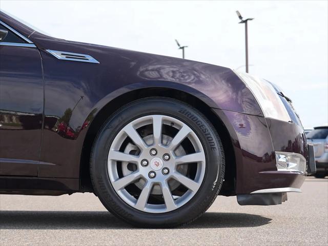 2009 Cadillac CTS Standard