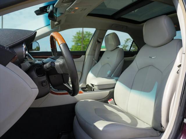 2009 Cadillac CTS Standard