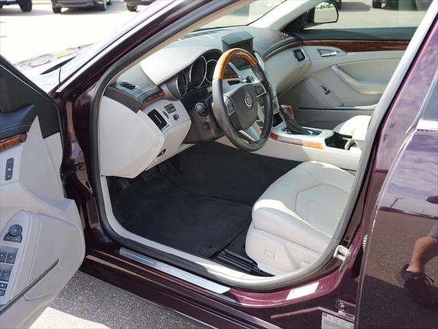 2009 Cadillac CTS Standard