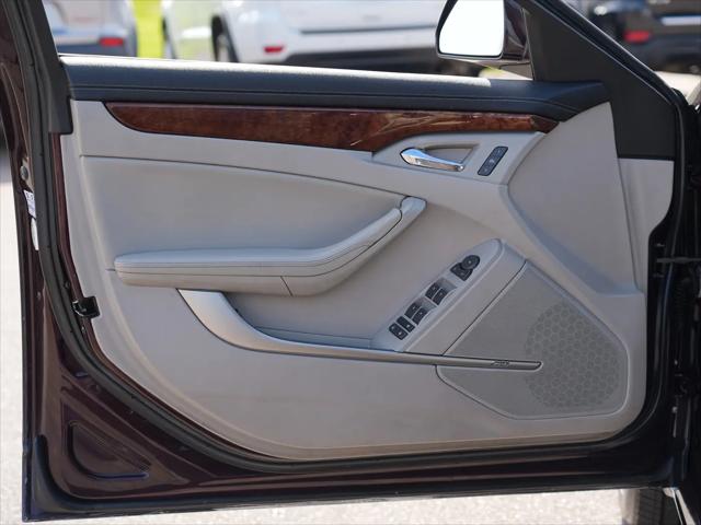 2009 Cadillac CTS Standard