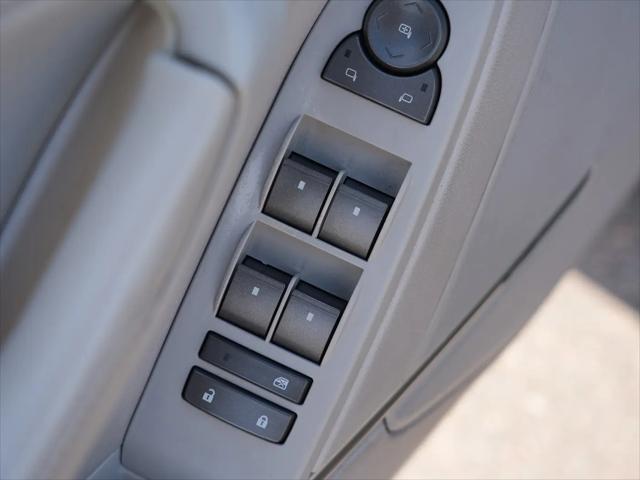 2009 Cadillac CTS Standard