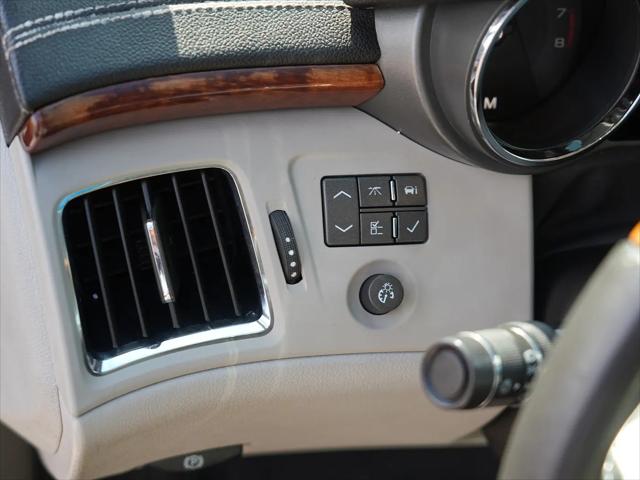 2009 Cadillac CTS Standard